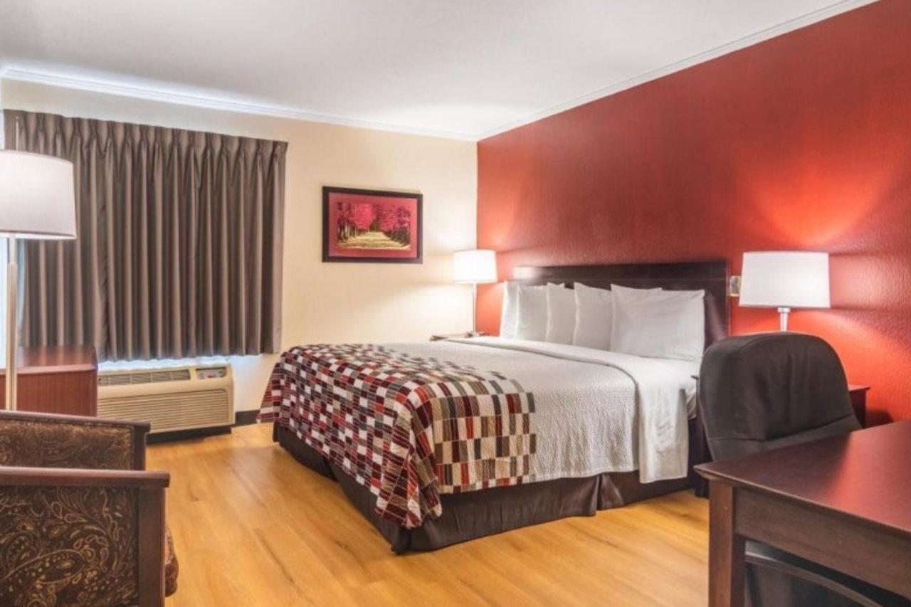 Red Roof Inn Ashtabula - Austinburg מראה חיצוני תמונה