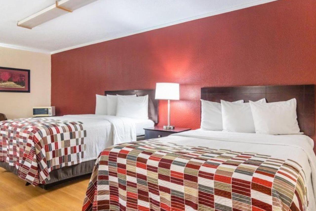 Red Roof Inn Ashtabula - Austinburg מראה חיצוני תמונה