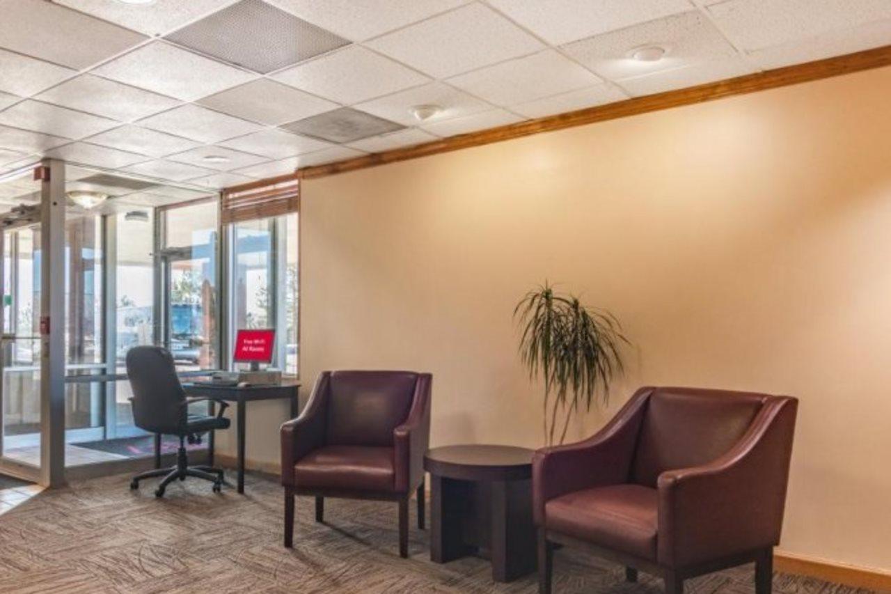 Red Roof Inn Ashtabula - Austinburg מראה חיצוני תמונה