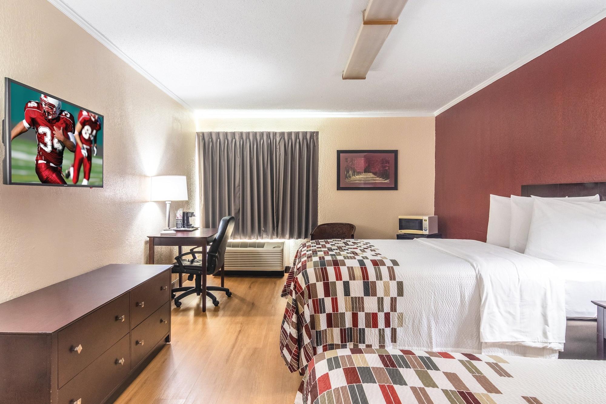 Red Roof Inn Ashtabula - Austinburg מראה חיצוני תמונה