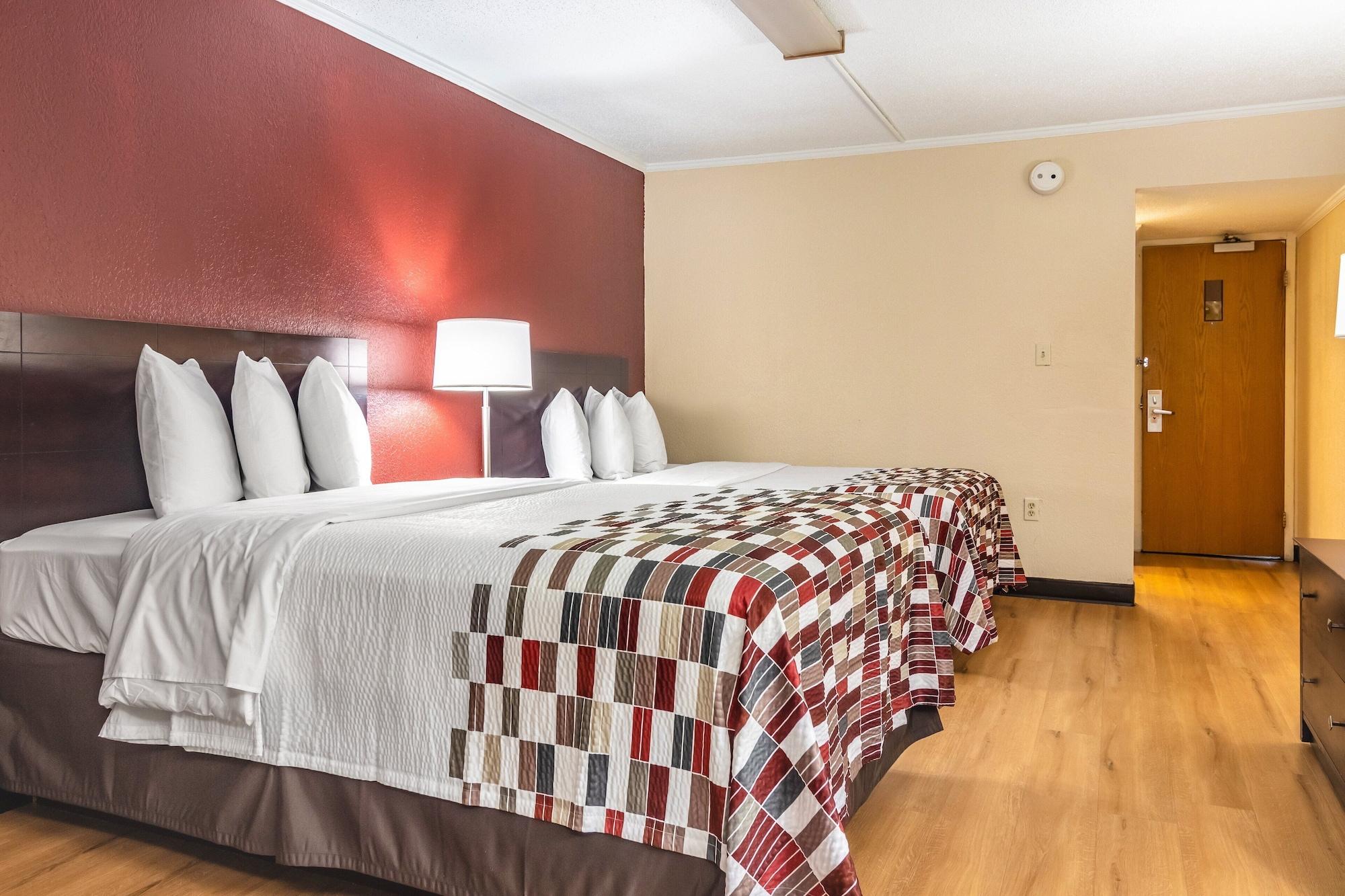 Red Roof Inn Ashtabula - Austinburg מראה חיצוני תמונה