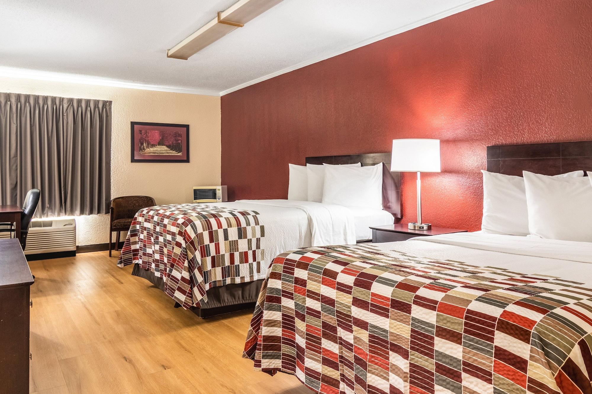 Red Roof Inn Ashtabula - Austinburg מראה חיצוני תמונה