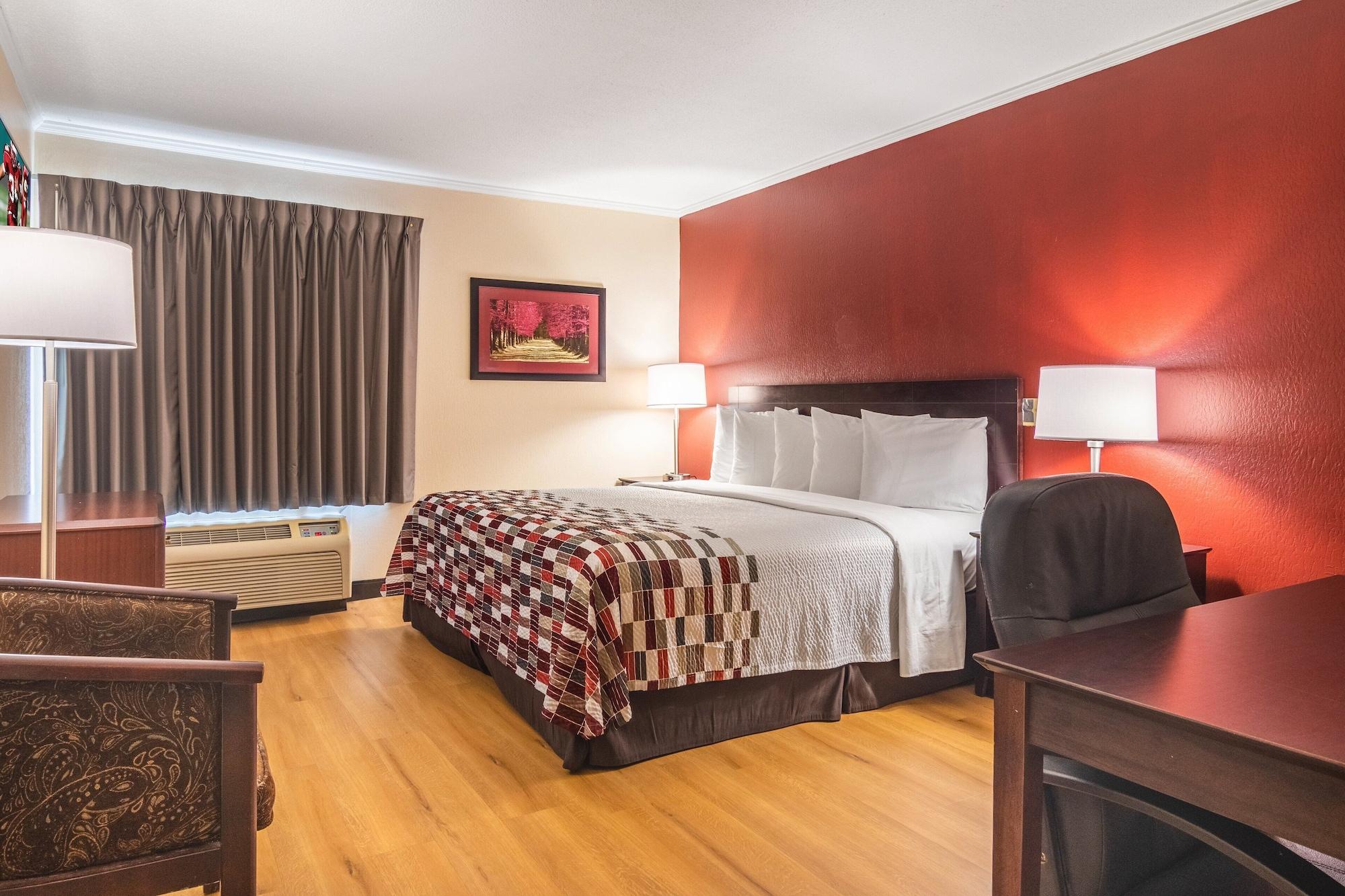 Red Roof Inn Ashtabula - Austinburg מראה חיצוני תמונה