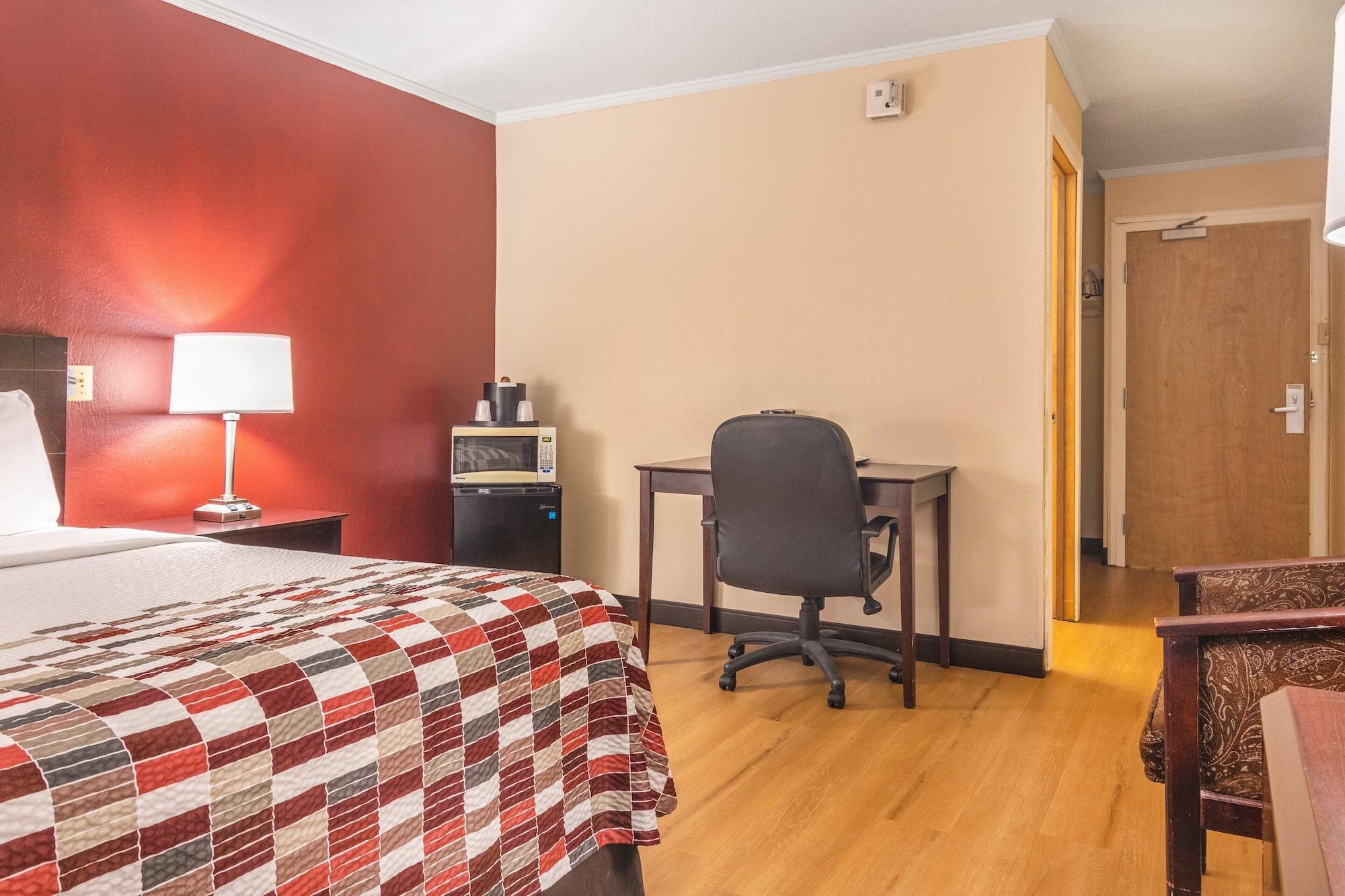 Red Roof Inn Ashtabula - Austinburg מראה חיצוני תמונה