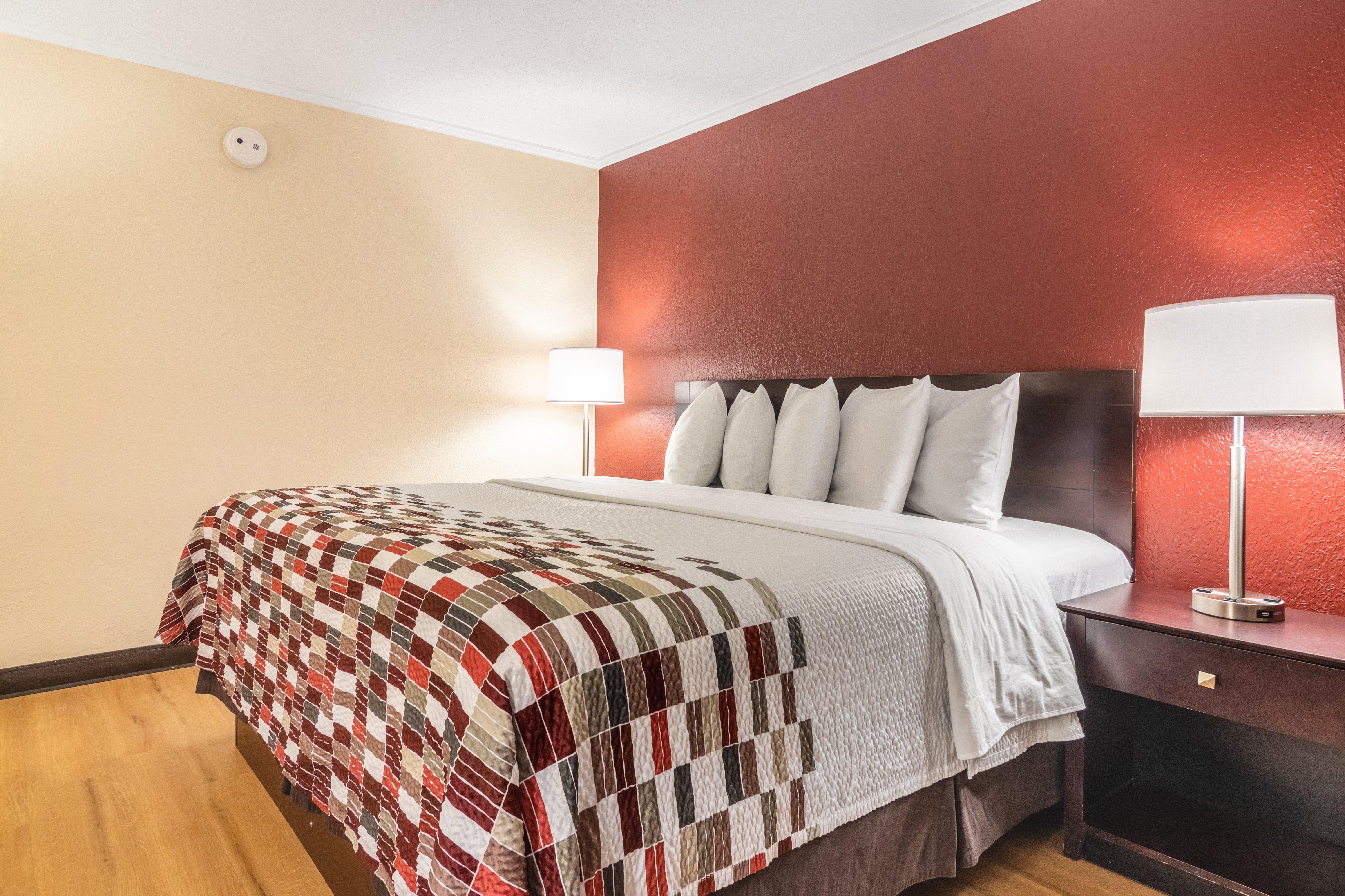 Red Roof Inn Ashtabula - Austinburg מראה חיצוני תמונה
