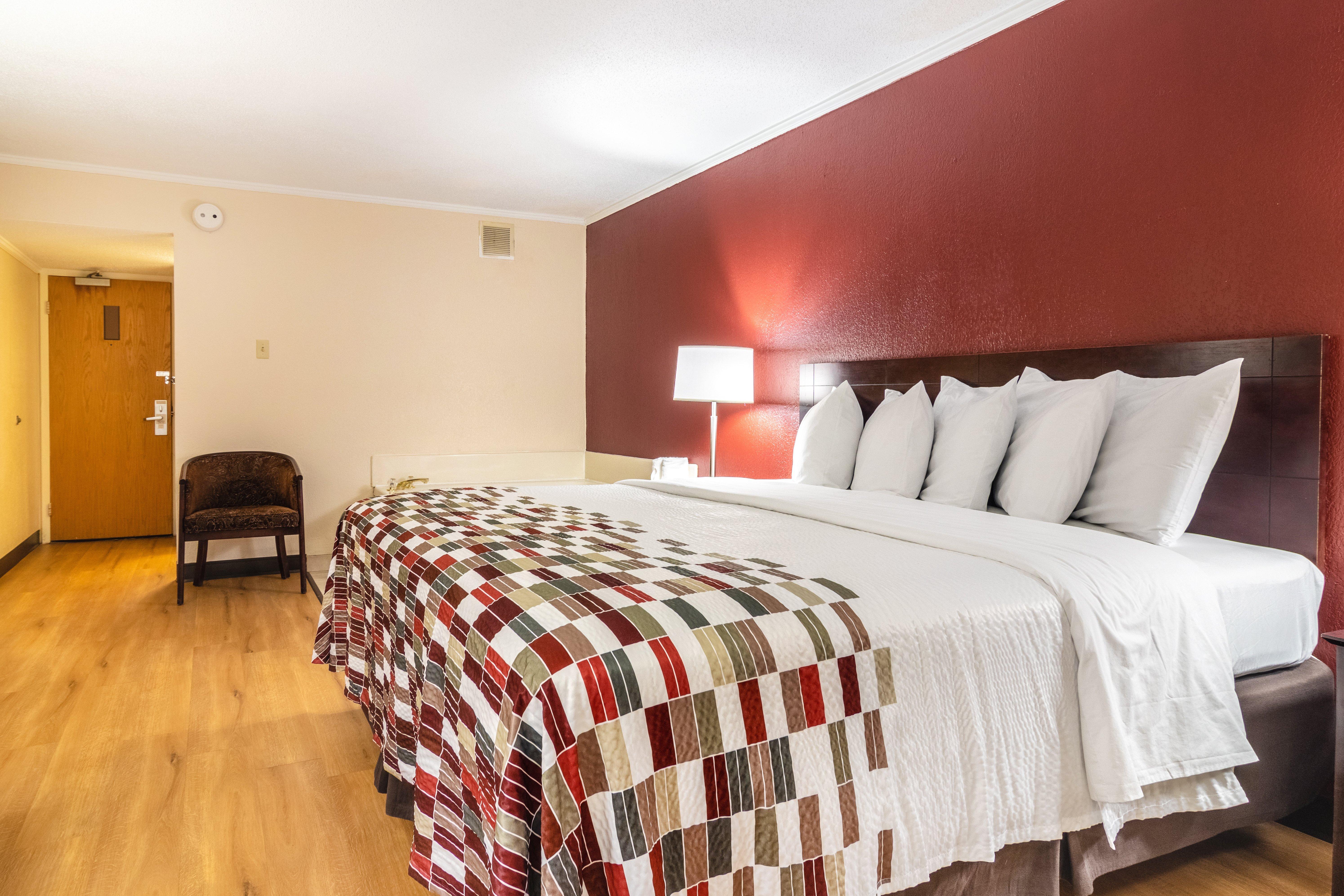 Red Roof Inn Ashtabula - Austinburg מראה חיצוני תמונה