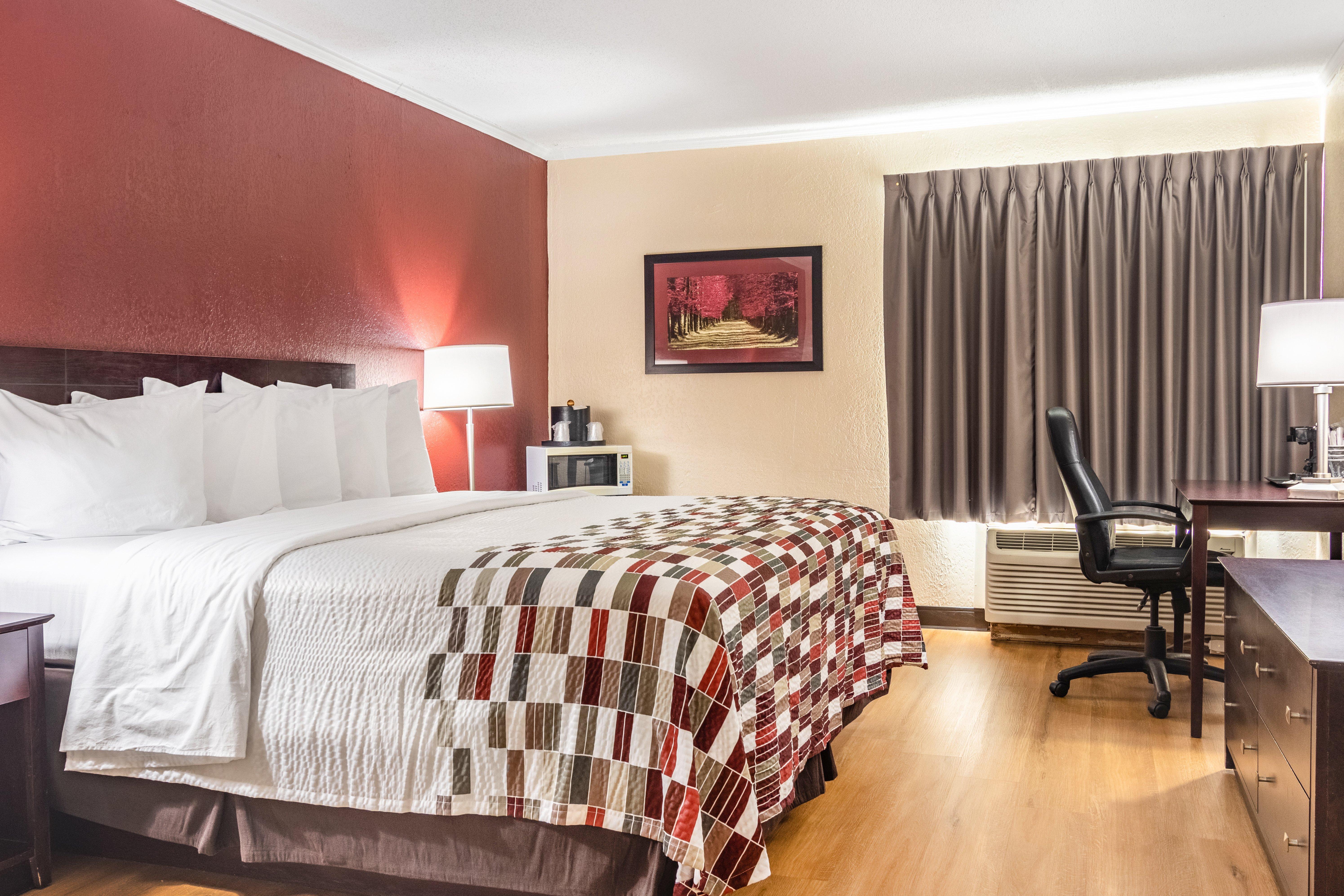 Red Roof Inn Ashtabula - Austinburg מראה חיצוני תמונה