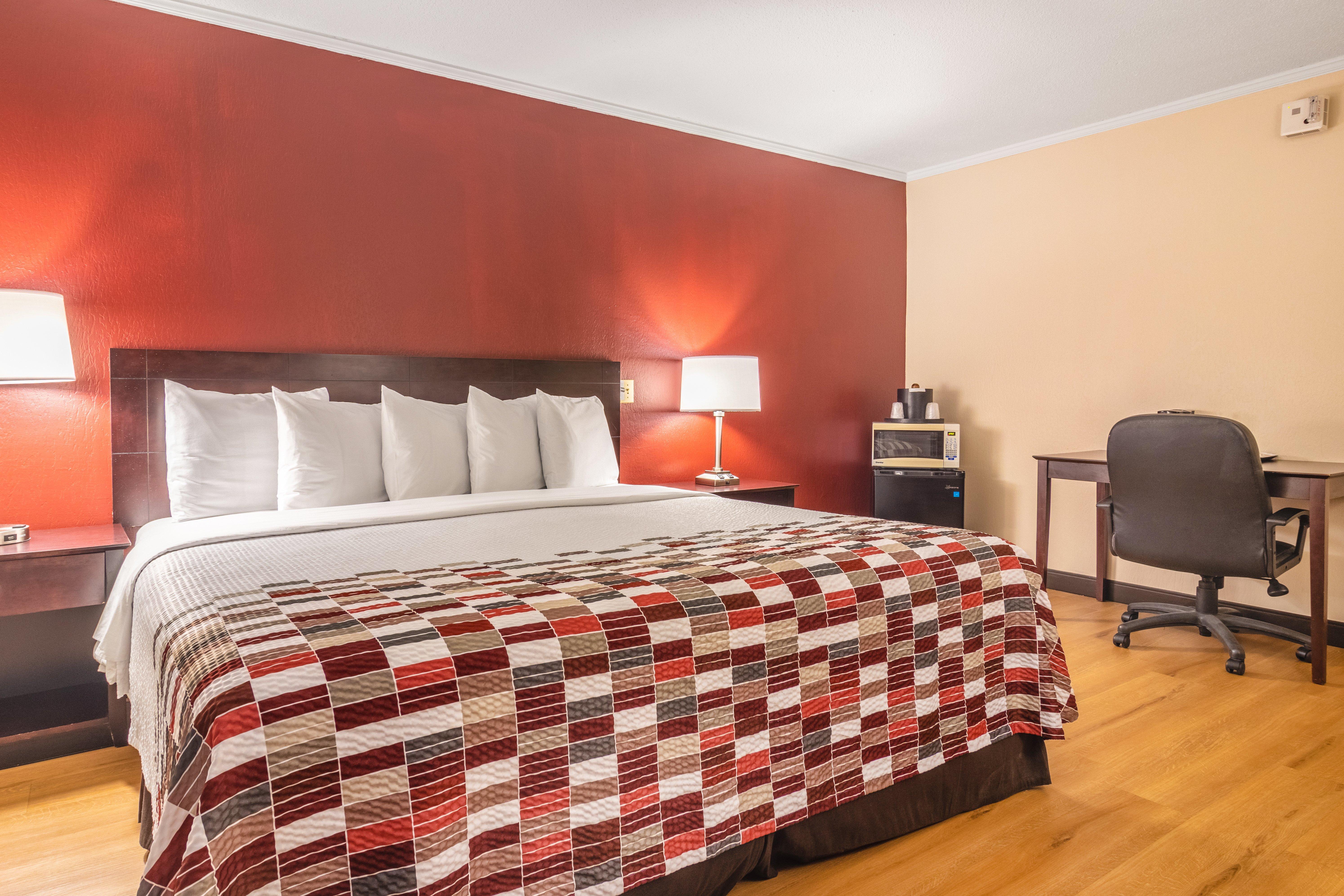 Red Roof Inn Ashtabula - Austinburg מראה חיצוני תמונה