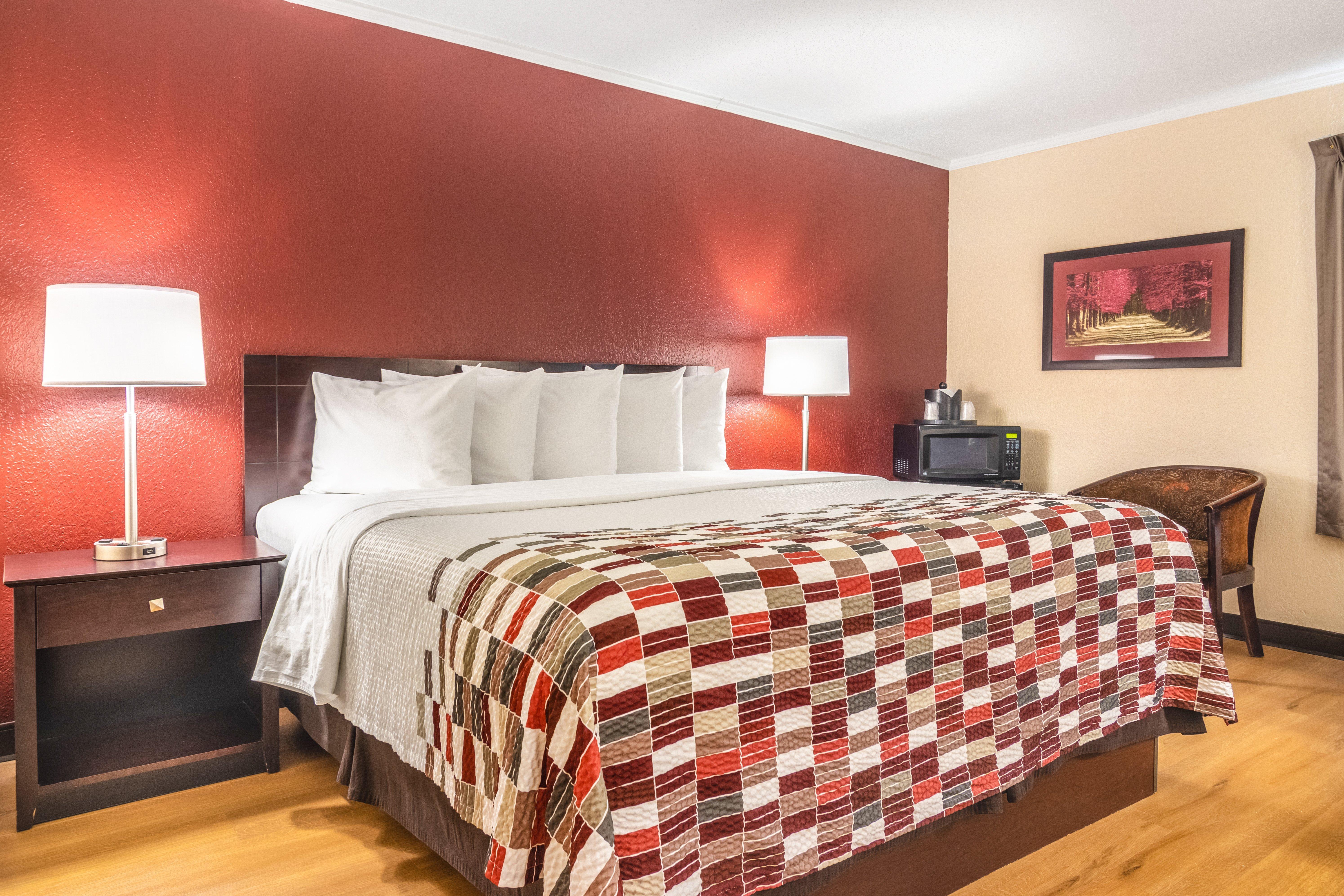 Red Roof Inn Ashtabula - Austinburg מראה חיצוני תמונה