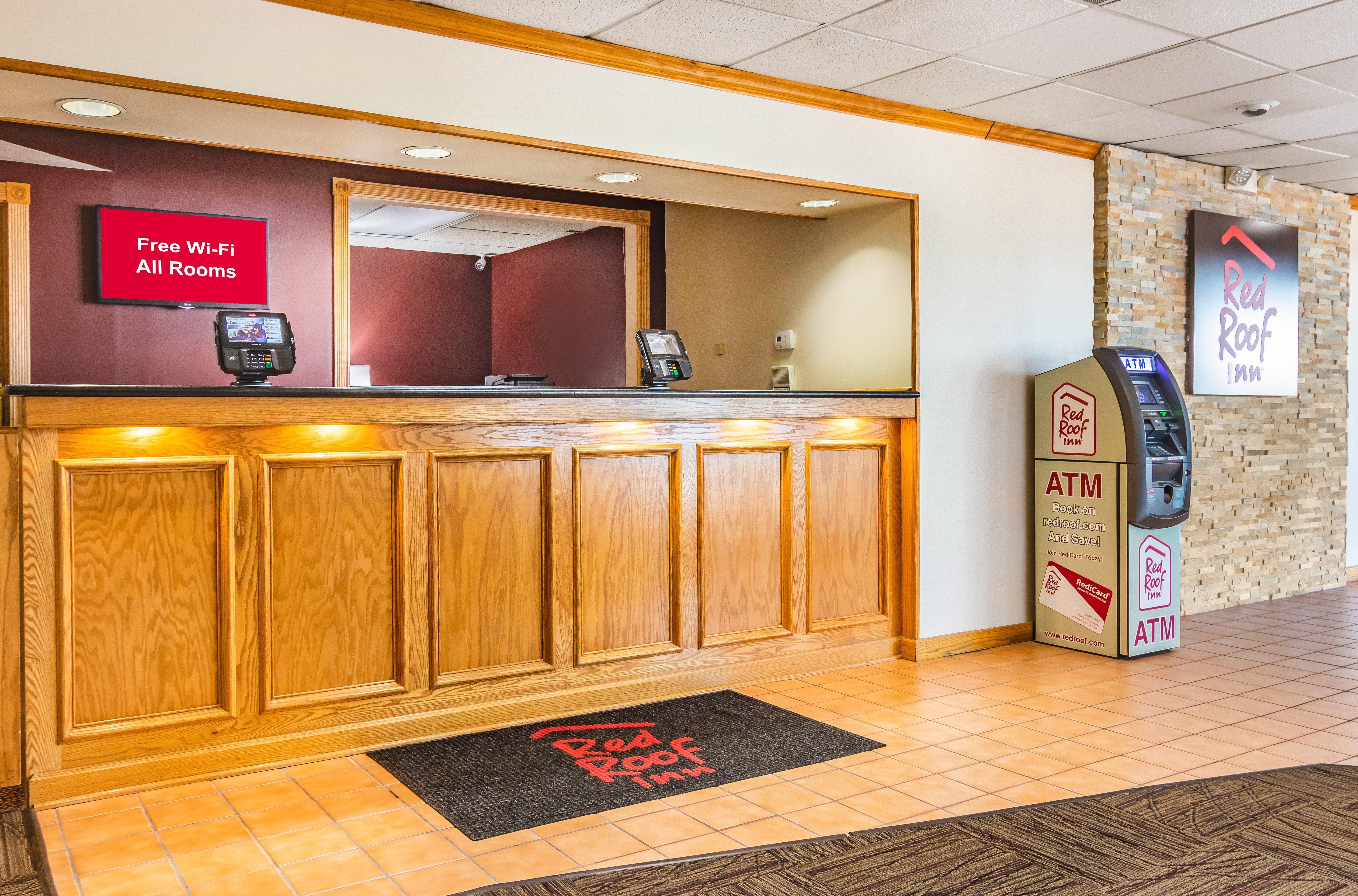 Red Roof Inn Ashtabula - Austinburg מראה חיצוני תמונה