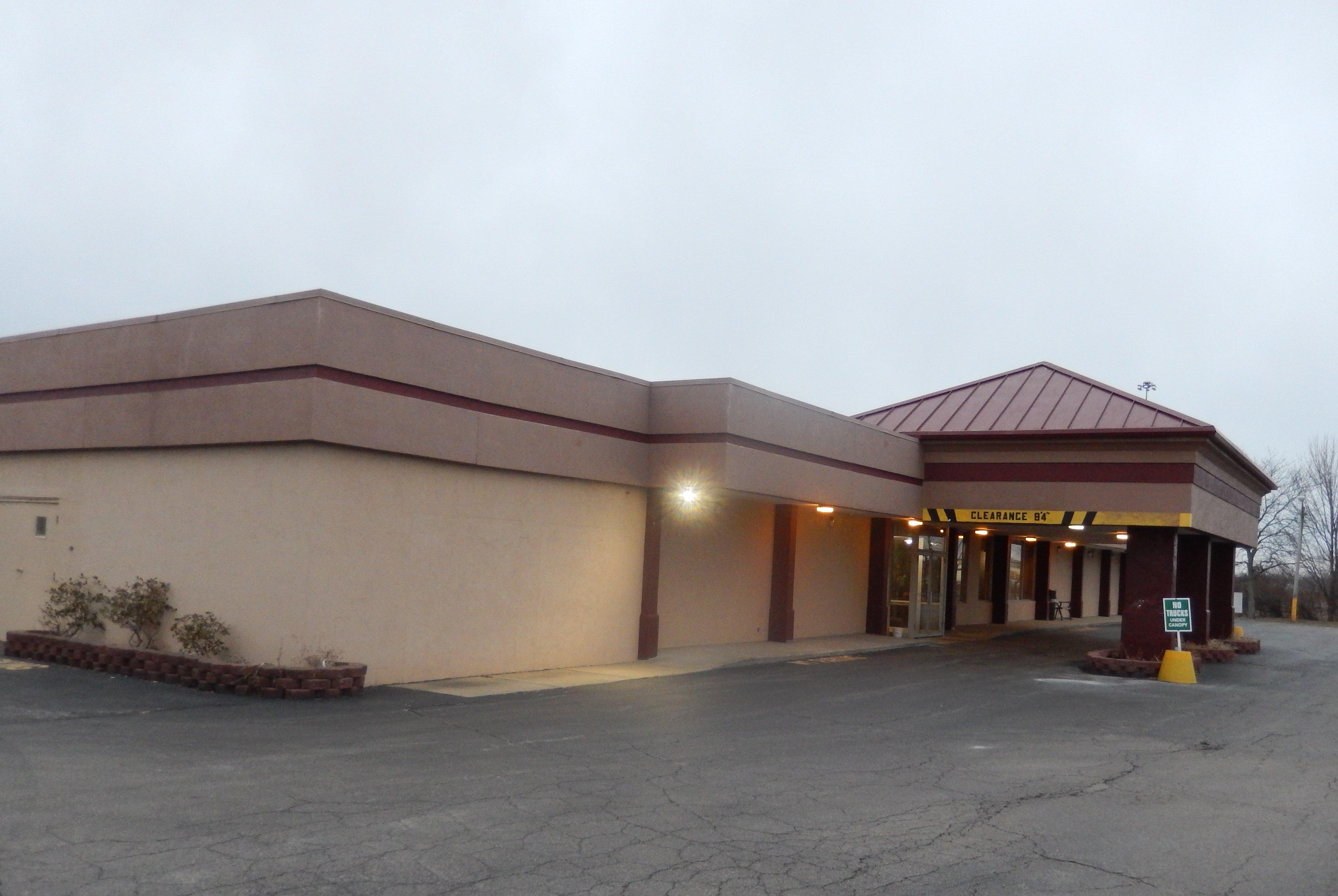 Red Roof Inn Ashtabula - Austinburg מראה חיצוני תמונה